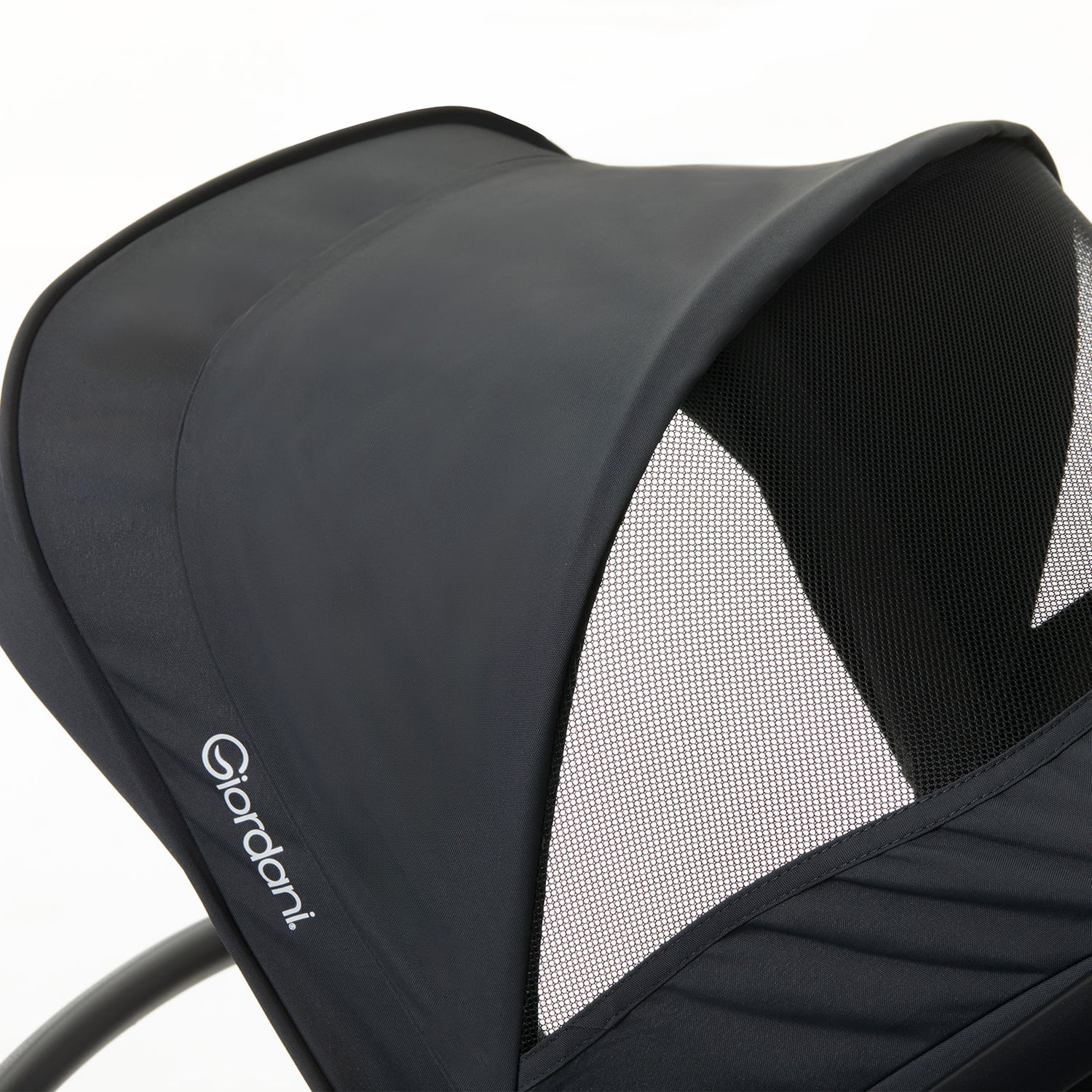 Cărucior sport Giordani G-Compact, pliere automată, 0–22 kg, 6,9 kg, Black (negru)