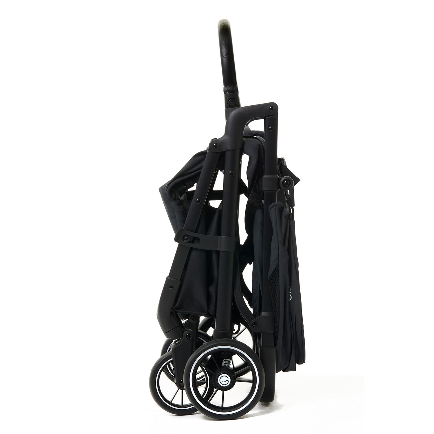 Cărucior sport Giordani G-Compact, pliere automată, 0–22 kg, 6,9 kg, Black (negru)