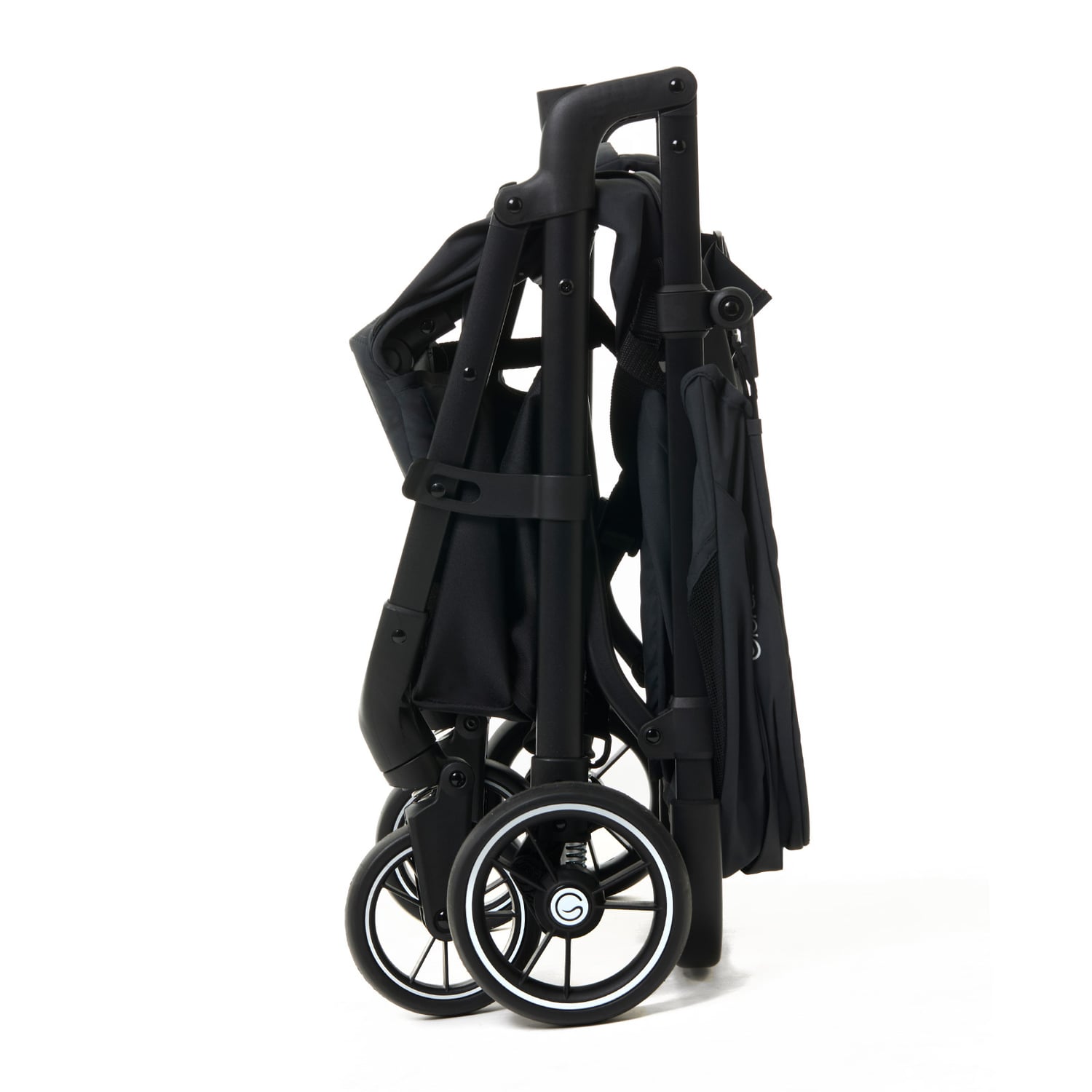 Cărucior sport Giordani G-Compact, pliere automată, 0–22 kg, 6,9 kg, Black (negru)