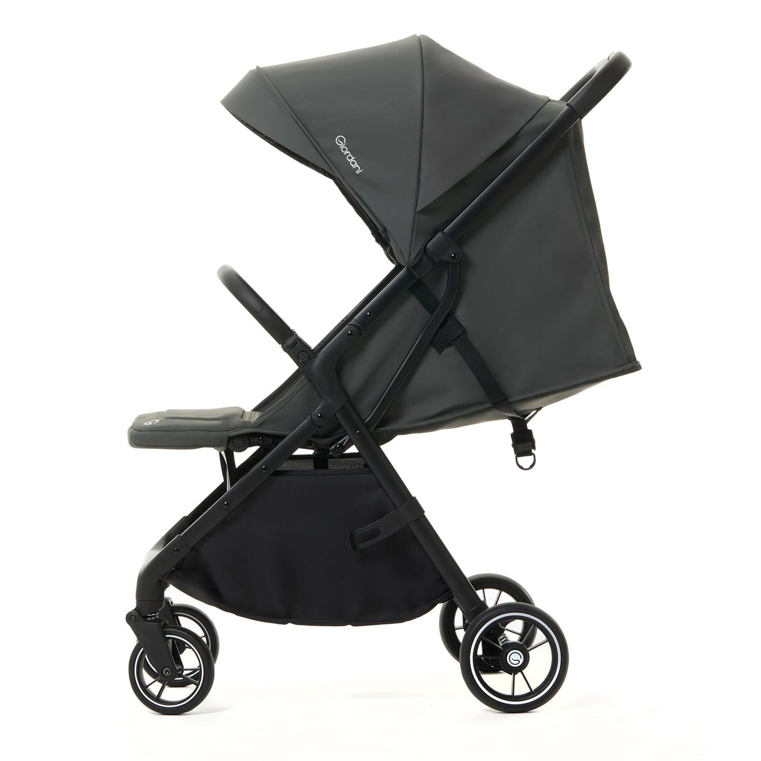 Cărucior sport Giordani G-Compact, pliere automată, 0–22 kg, 6,9 kg, Green (verde)