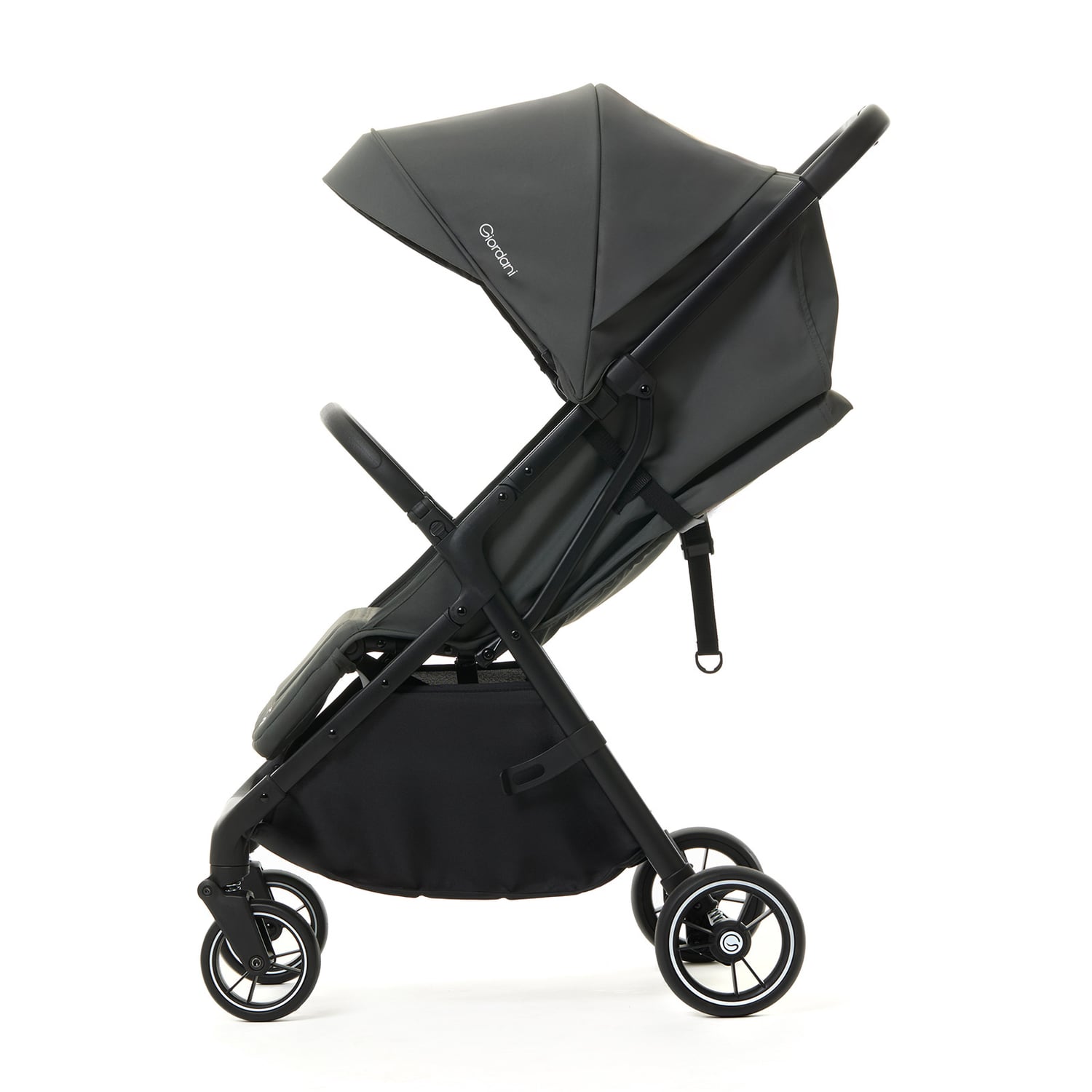 Cărucior sport Giordani G-Compact, pliere automată, 0–22 kg, 6,9 kg, Green (verde)