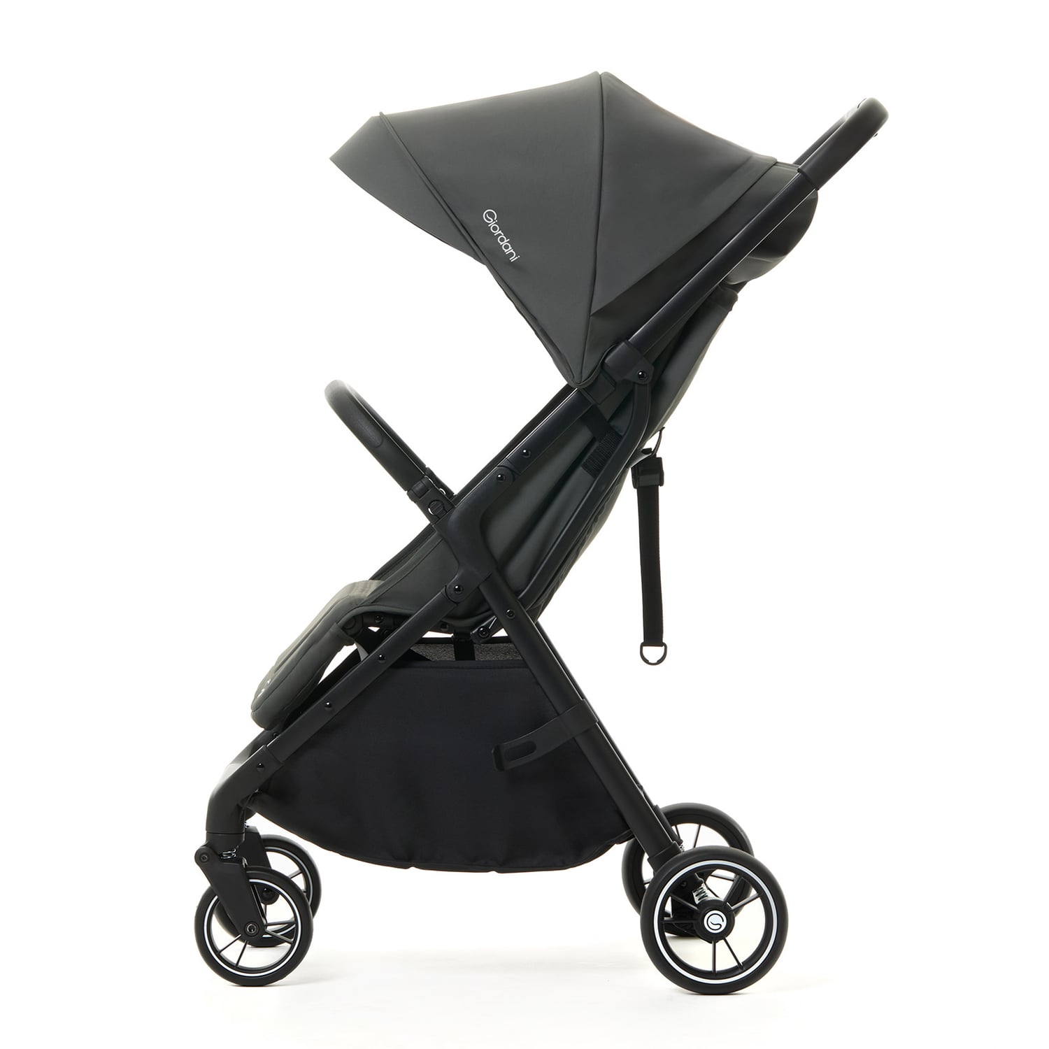 Cărucior sport Giordani G-Compact, pliere automată, 0–22 kg, 6,9 kg, Green (verde)