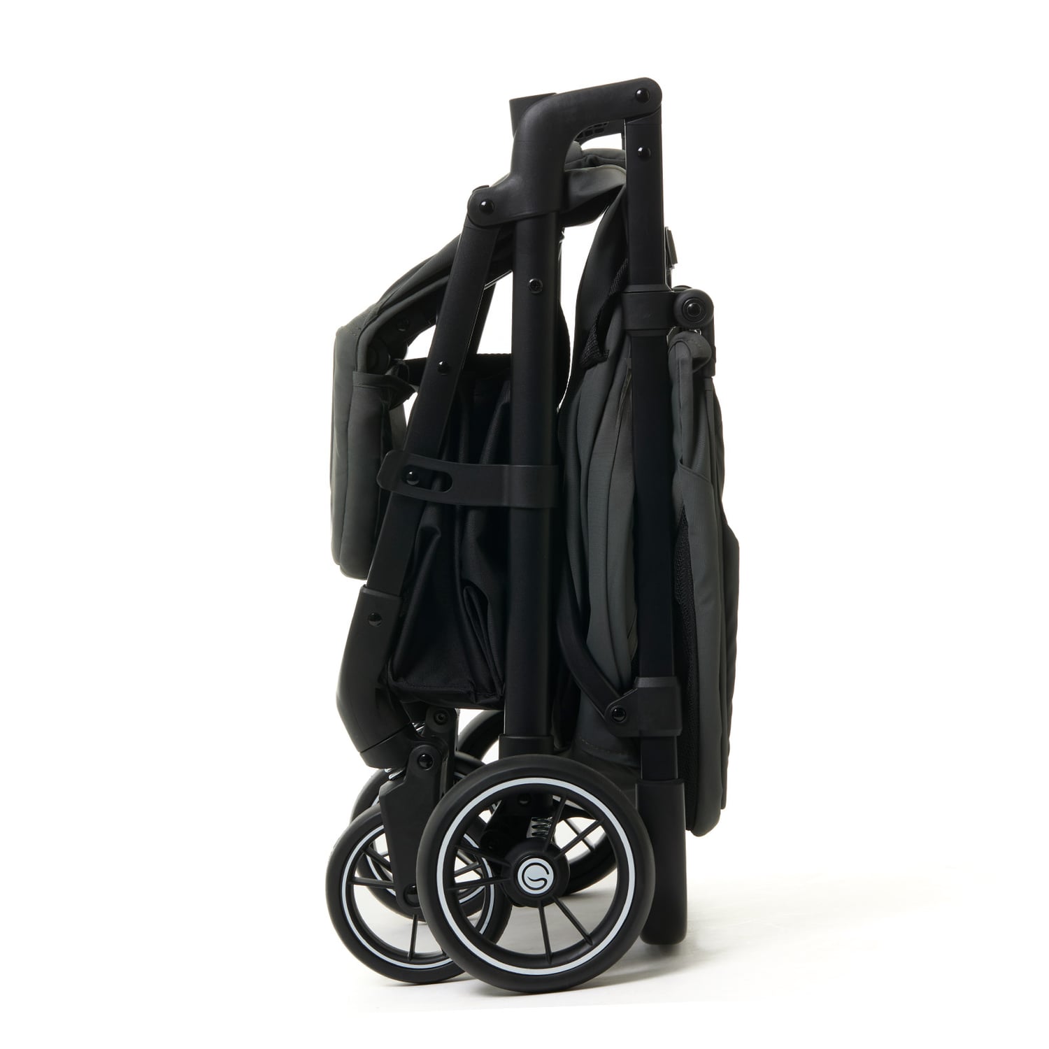 Cărucior sport Giordani G-Compact, pliere automată, 0–22 kg, 6,9 kg, Green (verde)