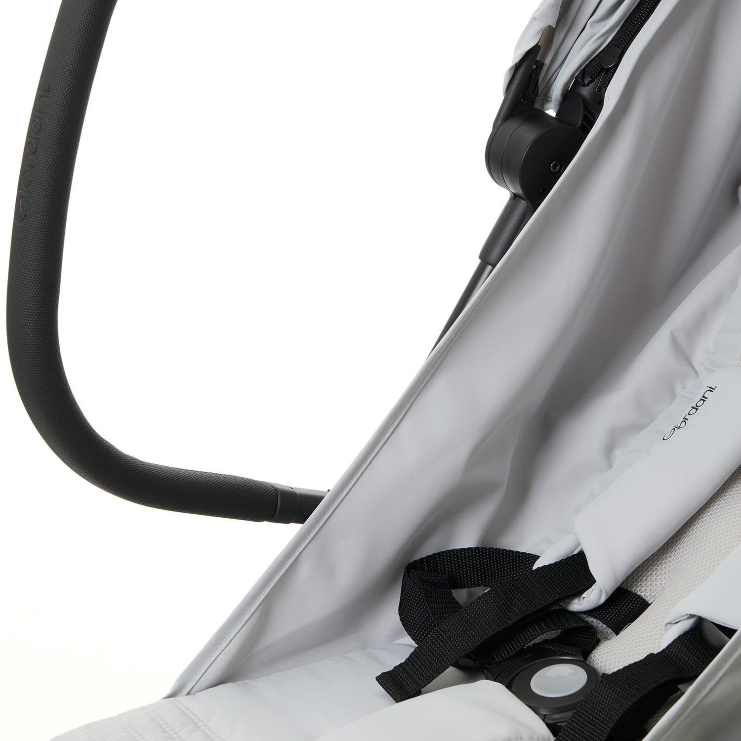 Cărucior sport Giordani G-Miles, pliere automată, compact, 0–22 kg, Beige (bej)