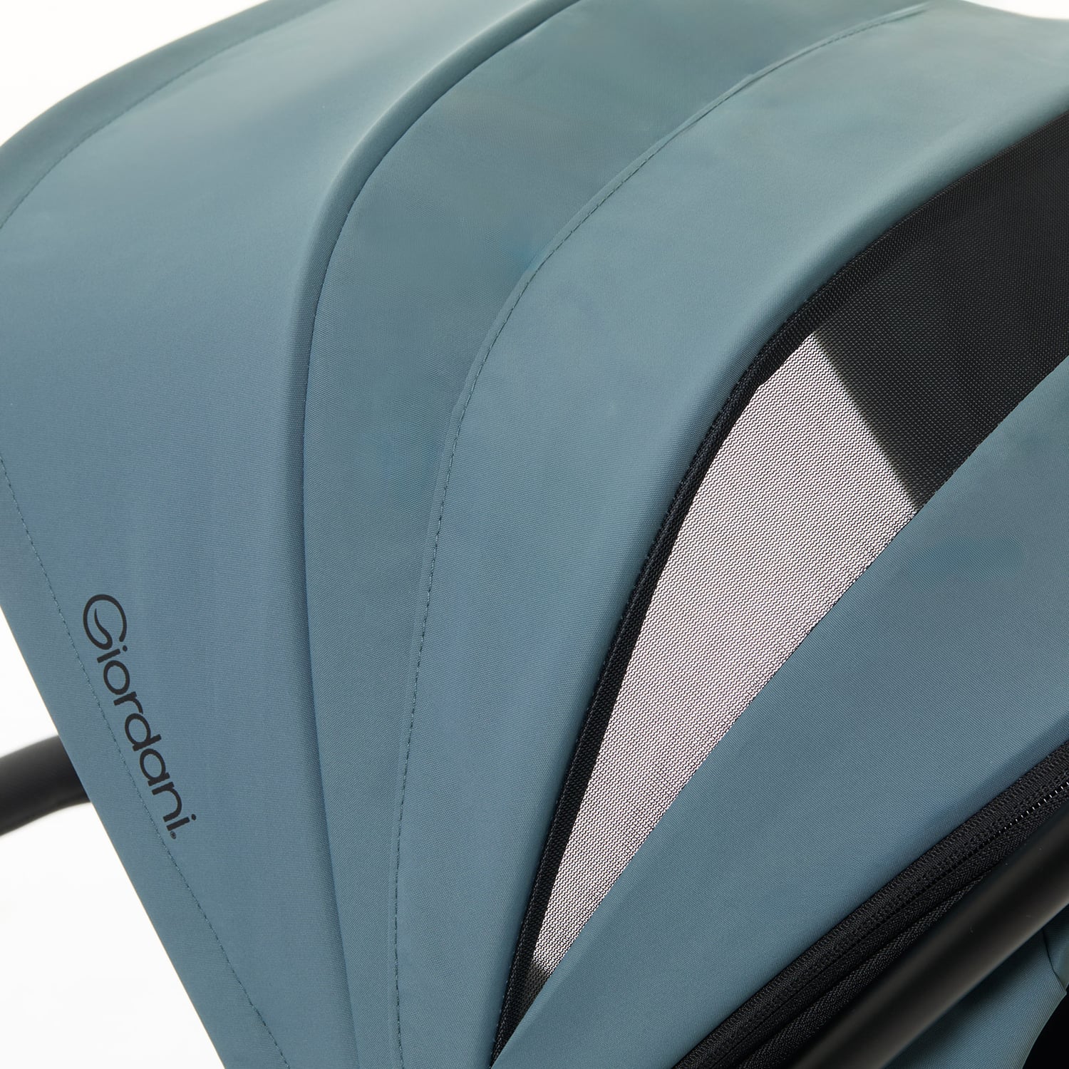 Cărucior sport Giordani G-Miles, pliere automată, compact, 0–22 kg, Grey (gri)