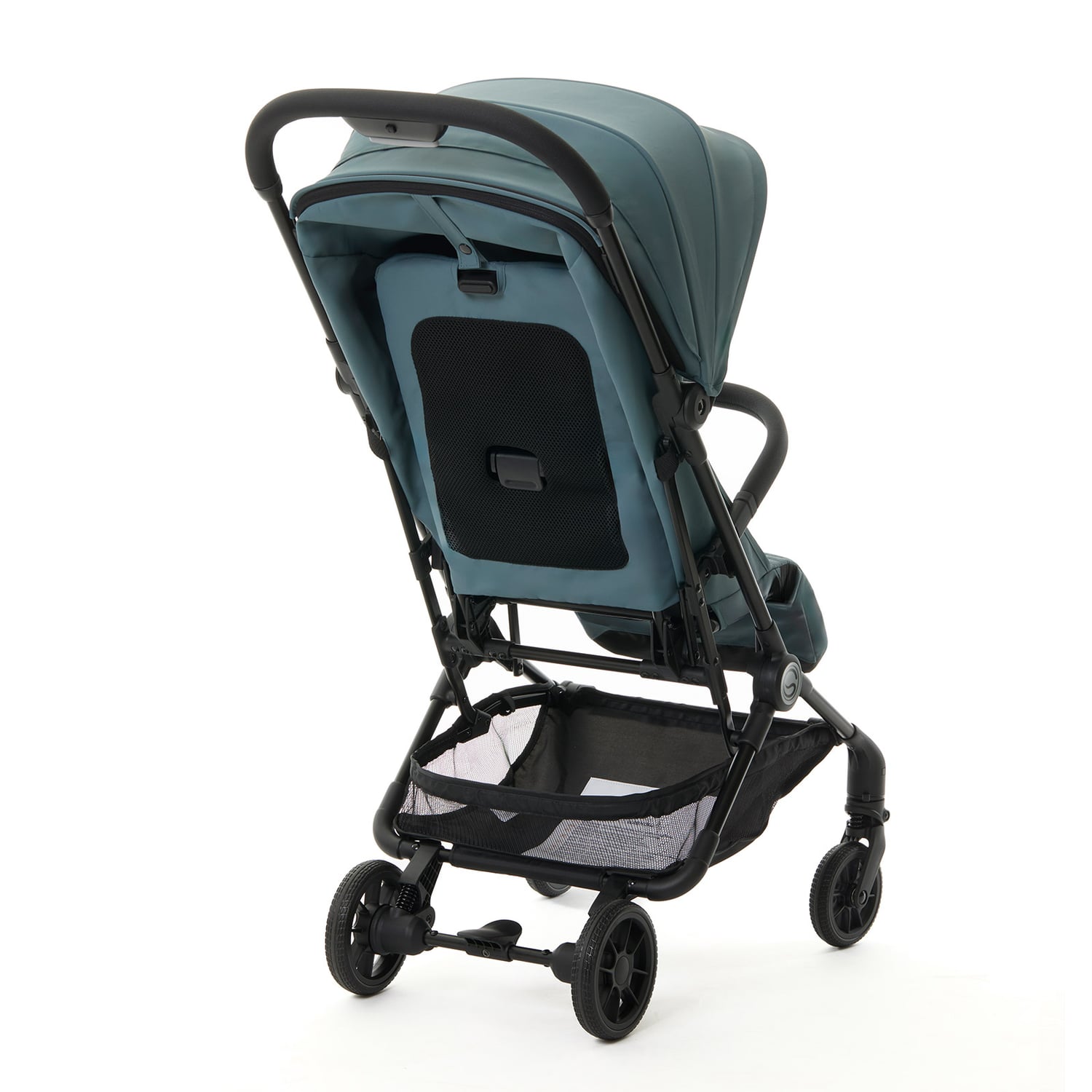 Cărucior sport Giordani G-Miles, pliere automată, compact, 0–22 kg, Grey (gri)