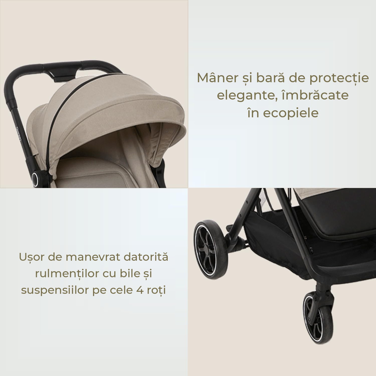Cărucior sport Giordani G-Touch