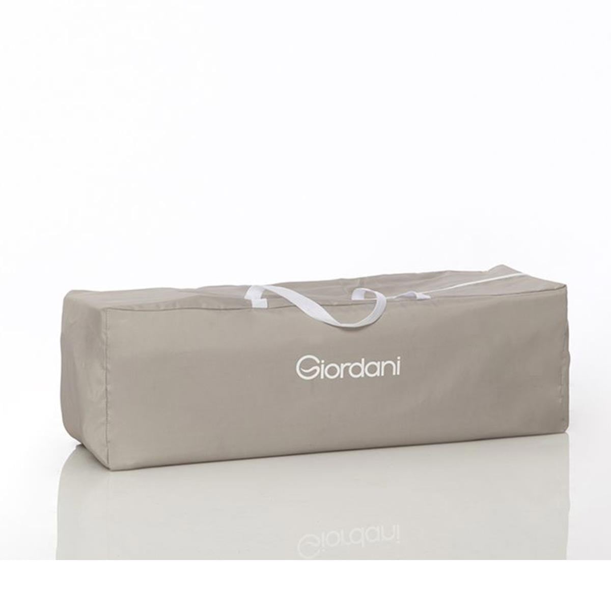 Pătuț pliabil Giordani G-2 Matic, 2 niveluri, 0–15 kg, Beige (bej)